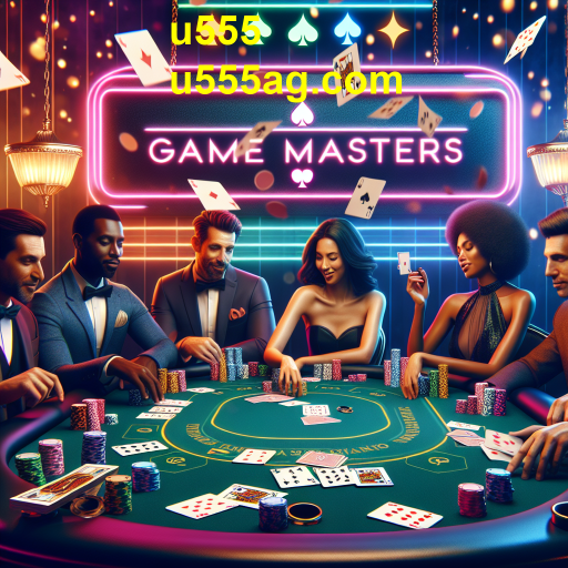 O Fascinante Mundo dos Jogos de Cartas no u555