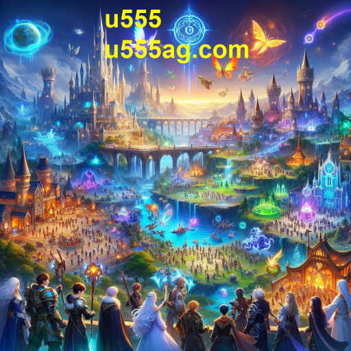 O Fascinante Mundo dos MMORPGs: Uma Aventura Coletiva